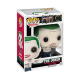 The Joker (Shirtless) #96 Suicide Squad Funko Pop figure in box