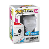 Santa Jack DIY #72 Nightmare Before Christmas Funko Pop! in window display box