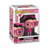Catwoman #225 Funko Pop DC Bombshells Pops With Purpose figure in box