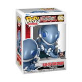Blue-Eyes Toon Dragon #1062 Yu-Gi-Oh! Funko Pop figure in box
