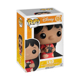 Lilo #124 Funko Pop Lilo & Stitch figure in original box