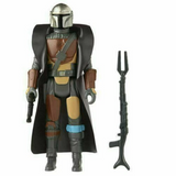 The Mandalorian Retro Collection 3.75-inch figure out of box