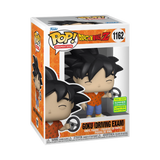 Goku Driving Exam #1162 Dragon Ball Z Funko Pop! in display box