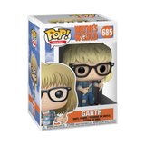 Garth #685 Wayne's World Funko Pop Movies in box only