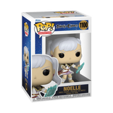 Noelle #1100 Black Clover Funko Pop figure casting water magic in box