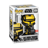 ARC Umbra Trooper #550 Star Wars Funko Pop figure in box