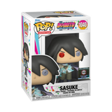 Sasuke #1040 Boruto Chalice Exclusive Funko Pop in box