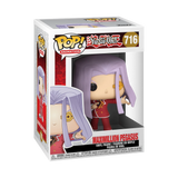 Maximillion Pegasus #716 Yu-Gi-Oh! Funko Pop! in display box