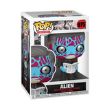 Alien #975 They Live Funko Pop Movies in box