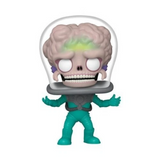 Martian Soldier #1877 Mars Attacks Funko Pop Specialty Series figure out of box