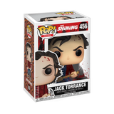 Jack Torrance #456 The Shining Funko Pop Movies figure in original box