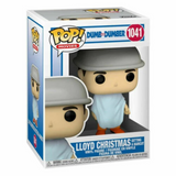 Lloyd Christmas Getting A Haircut #1041 Dumb & Dumber Funko Pop Movies figure in box