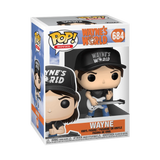 Wayne #684 Wayne’s World Funko Pop in original display box