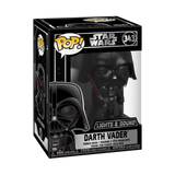 Darth Vader Lights & Sound #343 Star Wars Funko Pop! in display box