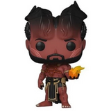 Sabbac #1237 Black Adam Funko Pop out of box