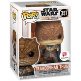 Trandoshan Thug #357 Star Wars The Mandalorian Walgreens Exclusive Funko Pop figure in box