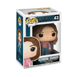Hermione Granger #43 Harry Potter Funko Pop! in display box