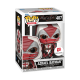 Azrael Batman #407 Arkham Knight Funko Pop! in display box