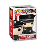 Carl Jenkins #1048 Starship Troopers Funko Pop Movies in box