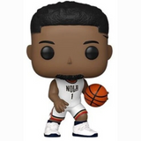 Zion Williamson #130 Funko Pop NBA Pelicans figure out of box