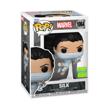 Silk #1064 Marvel Funko Pop! in display box