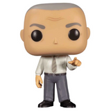 Creed Bratton #1104 The Office Funko Pop! out of box