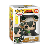 Tsuyu Asui #374 My Hero Academia Funko Pop Animation vinyl figure in original box