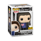 Wednesday Addams #816 The Addams Family Hot Topic Exclusive Funko Pop in box only