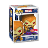 Hobgoblin #959 Marvel Funko Pop  GITD Target Exclusive in box