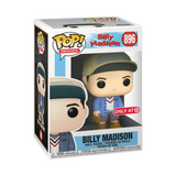 Billy Madison #896 Billy Madison Funko Pop! in display box