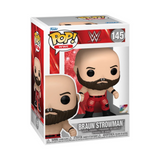 Braun Strowman #145 WWE Funko Pop! in display box