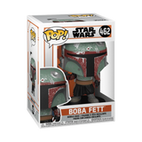 Boba Fett #462 Mandalorian Funko Pop in display box
