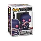 Venomized Gwenpool #837 Marvel Venom Funko Pop! GameStop Exclusive figure in box