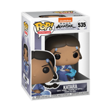 Katara #535 Avatar The Last Airbender Funko Pop! Animation vinyl figure in original display box