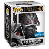 The Mountain #78 Game of Thrones 6-inch Walmart Exclusive Funko Pop! in box
