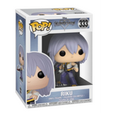 Riku #333 Kingdom Hearts Funko Pop figure in original box with display window