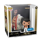 Pure Gold #10 Elvis Funko Pop Albums Walmart Exclusive in box