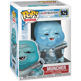 Muncher #929 Ghostbusters Afterlife Funko Pop Movies figure in box