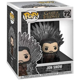 Jon Snow #72 Game of Thrones 6 inch Funko Pop in display box