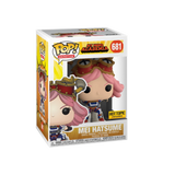Mei Hatsume #681 Hot Topic Exclusive My Hero Academia Funko Pop figure in original box