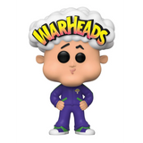 Wally Warheads #55 Warheads Funko Pop Funko Exclusive Ad Icons figure out of box