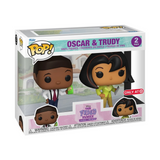 Oscar and Trudy Proud Family Funko Pop! 2 Pack in display box