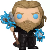 Thor #1117 Avengers GITD Stormbreaker Chase Chalice Exclusive Funko Pop! out of box