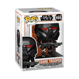 Dark Trooper #466 Star Wars Funko Pop vinyl figure with blaster