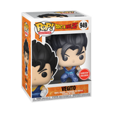Vegito #949 Dragon Ball Z Funko Pop figure in box