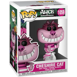 Cheshire Cat #1059 Alice in Wonderland Funko Pop! in display box