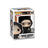Dwight Schrute Dark Lord #1010 The Office Funko Pop! in display box