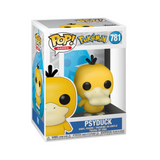 Psyduck #781 Pokémon Funko Pop! Games in display box