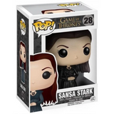 Sansa Stark #28 Game of Thrones Funko Pop figure in box
