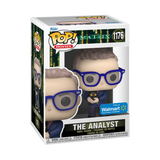 The Analyst #1176 The Matrix Resurrections Funko Pop! Walmart Exclusive in original window display box